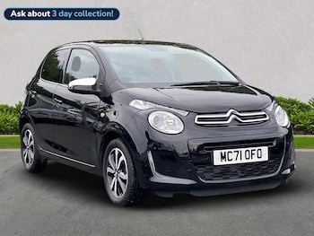 Used Citroen C1 2021 for sale - 75575543: Photo