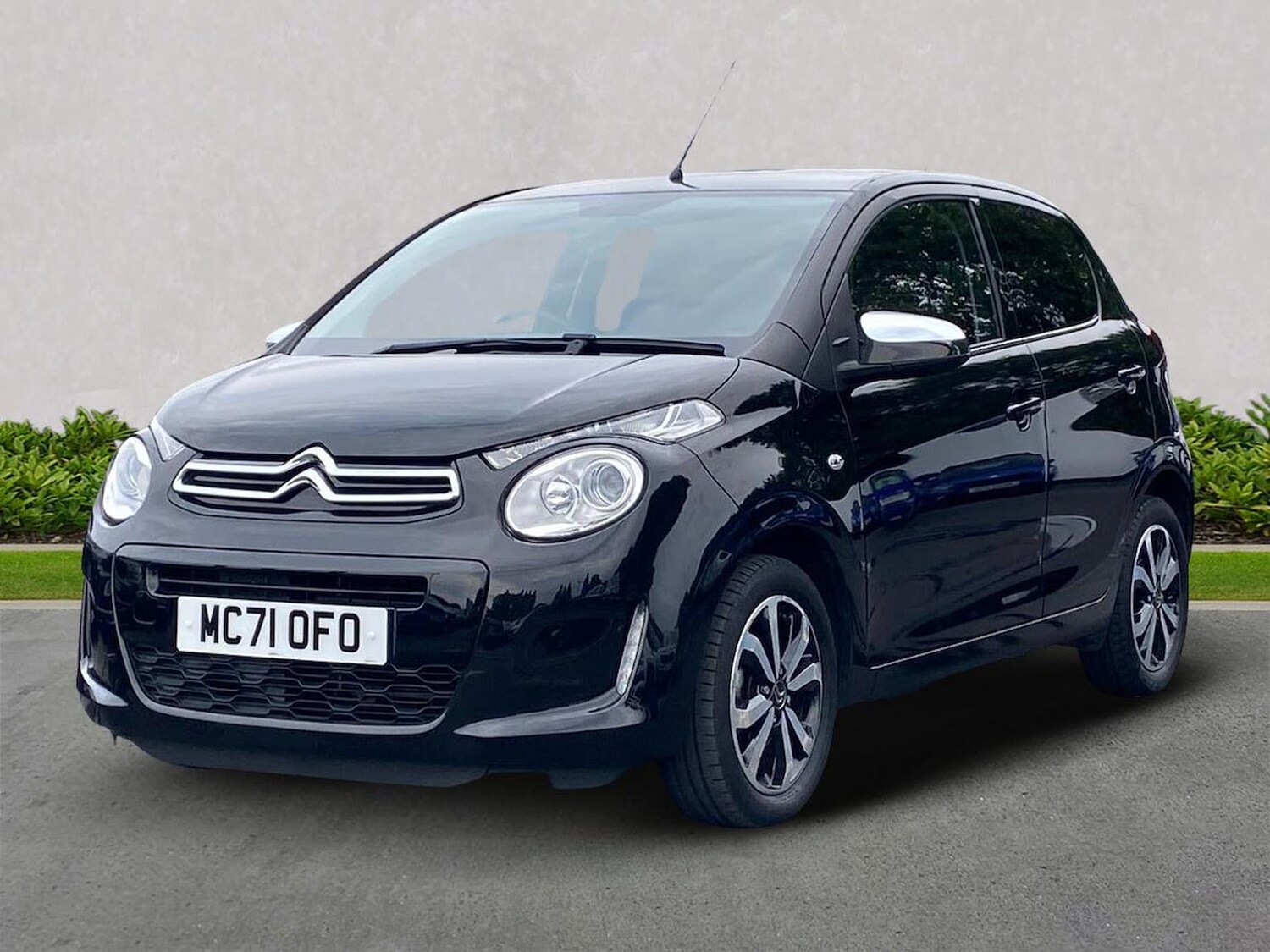 Vehicle 20