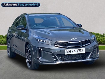 Used Kia XCeed 2025 for sale - 75575556: Photo