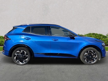 Used Kia Sportage 2023 for sale - 75907103: Photo
