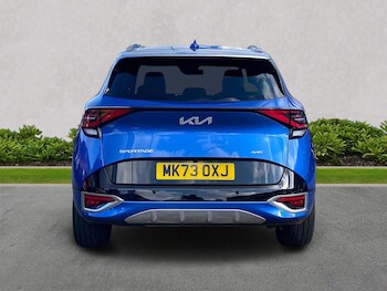 Used Kia Sportage 2023 for sale - 75907103: Photo