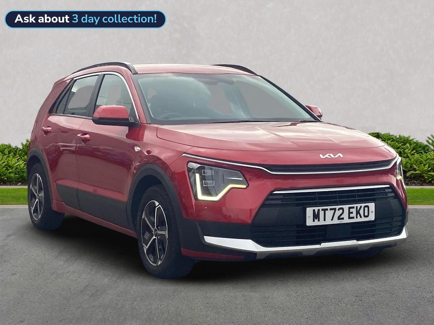 Used Kia Niro 2022 for sale - 76177594: Photo 1