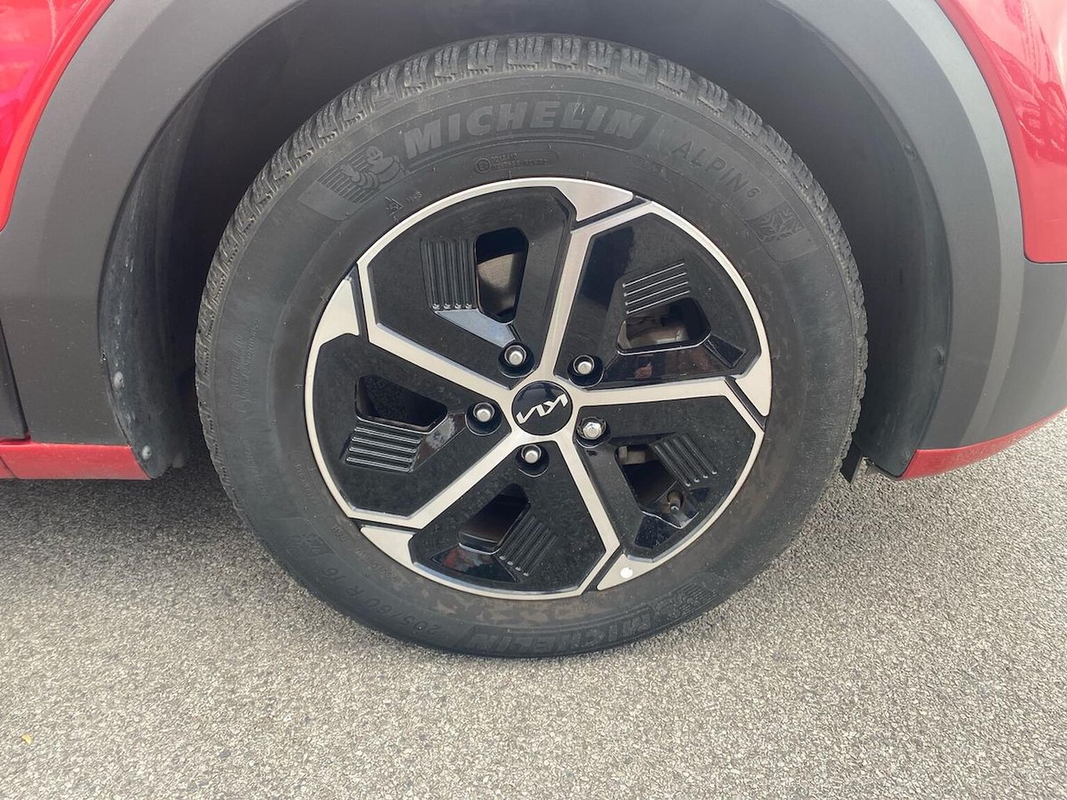 Used Kia Niro 2022 for sale - 76177594: Photo 6