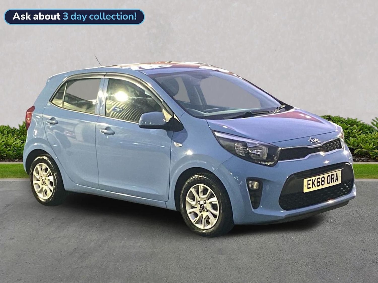 Used Kia Picanto 2018 for sale - 76510739: Photo 1