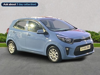 Used Kia Picanto 2018 for sale - 76510739: Photo
