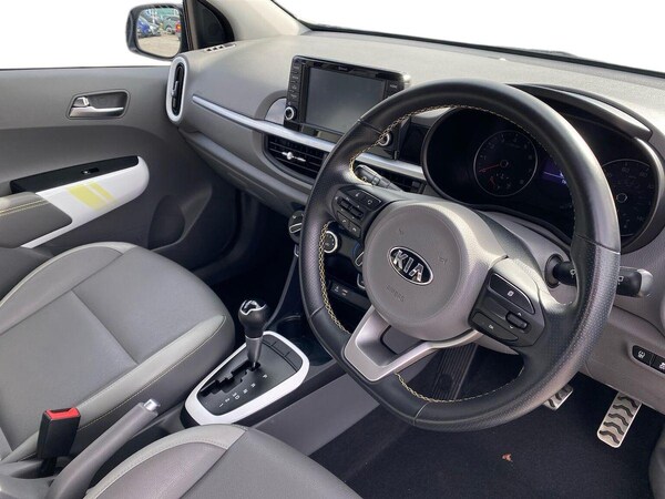 Used Kia Picanto 2018 for sale - 76177590: Photo 15