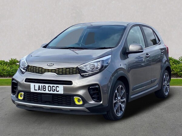 Used Kia Picanto 2018 for sale - 76177590: Photo 20