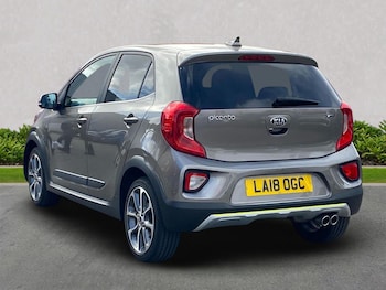 Used Kia Picanto 2018 for sale - 76177590: Photo 2