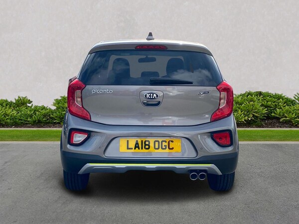 Used Kia Picanto 2018 for sale - 76177590: Photo 4