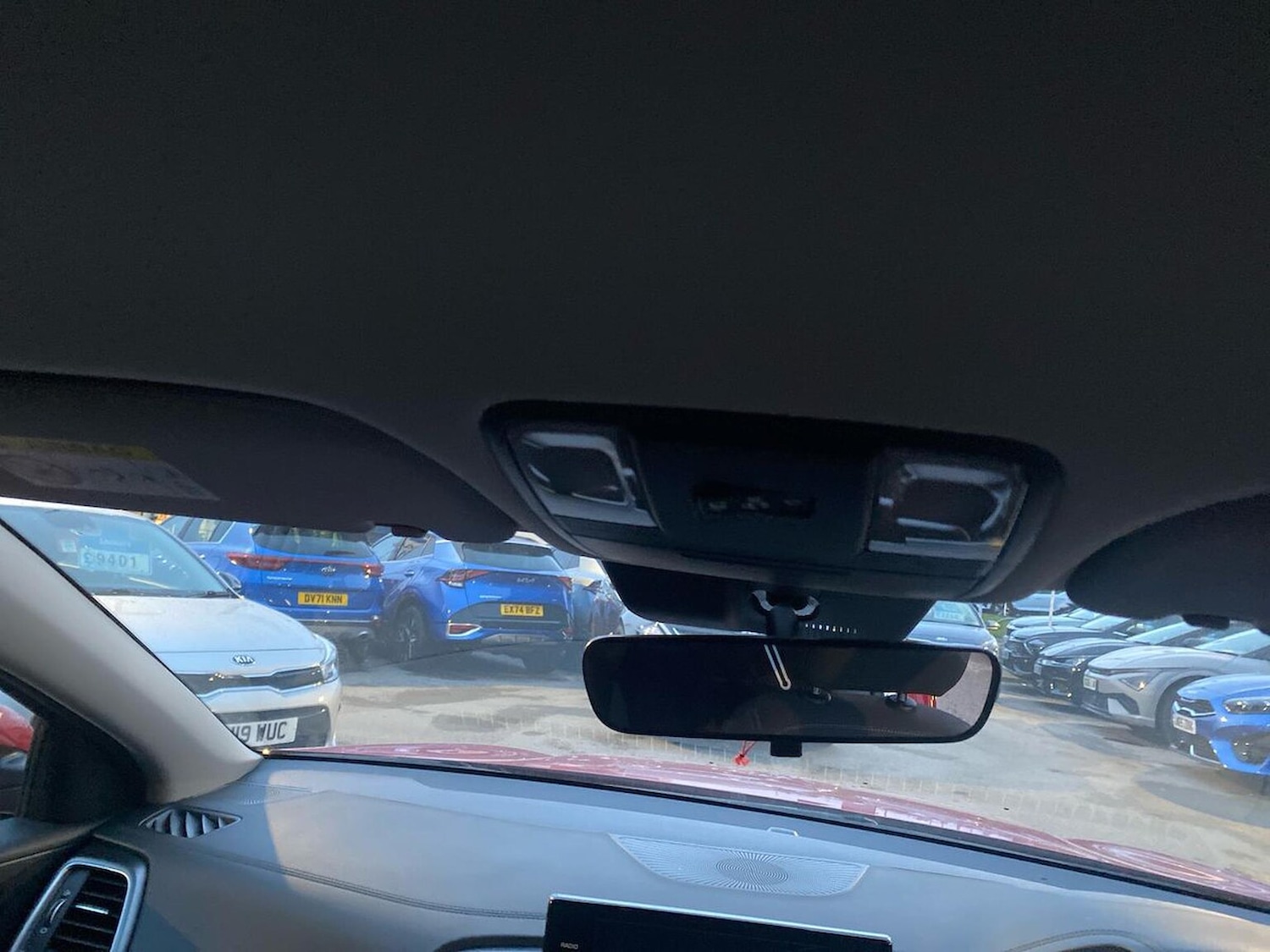 Used Kia XCeed 2022 for sale - 76713217: Photo 14