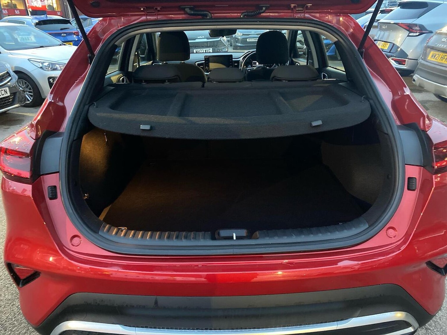 Used Kia XCeed 2022 for sale - 76713217: Photo 17