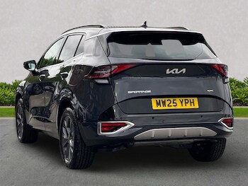 Used Kia Sportage 2025 for sale - 78496097: Photo