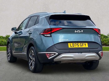 Used Kia Sportage 2025 for sale - 78615013: Photo