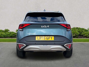 Used Kia Sportage 2025 for sale - 78615013: Photo