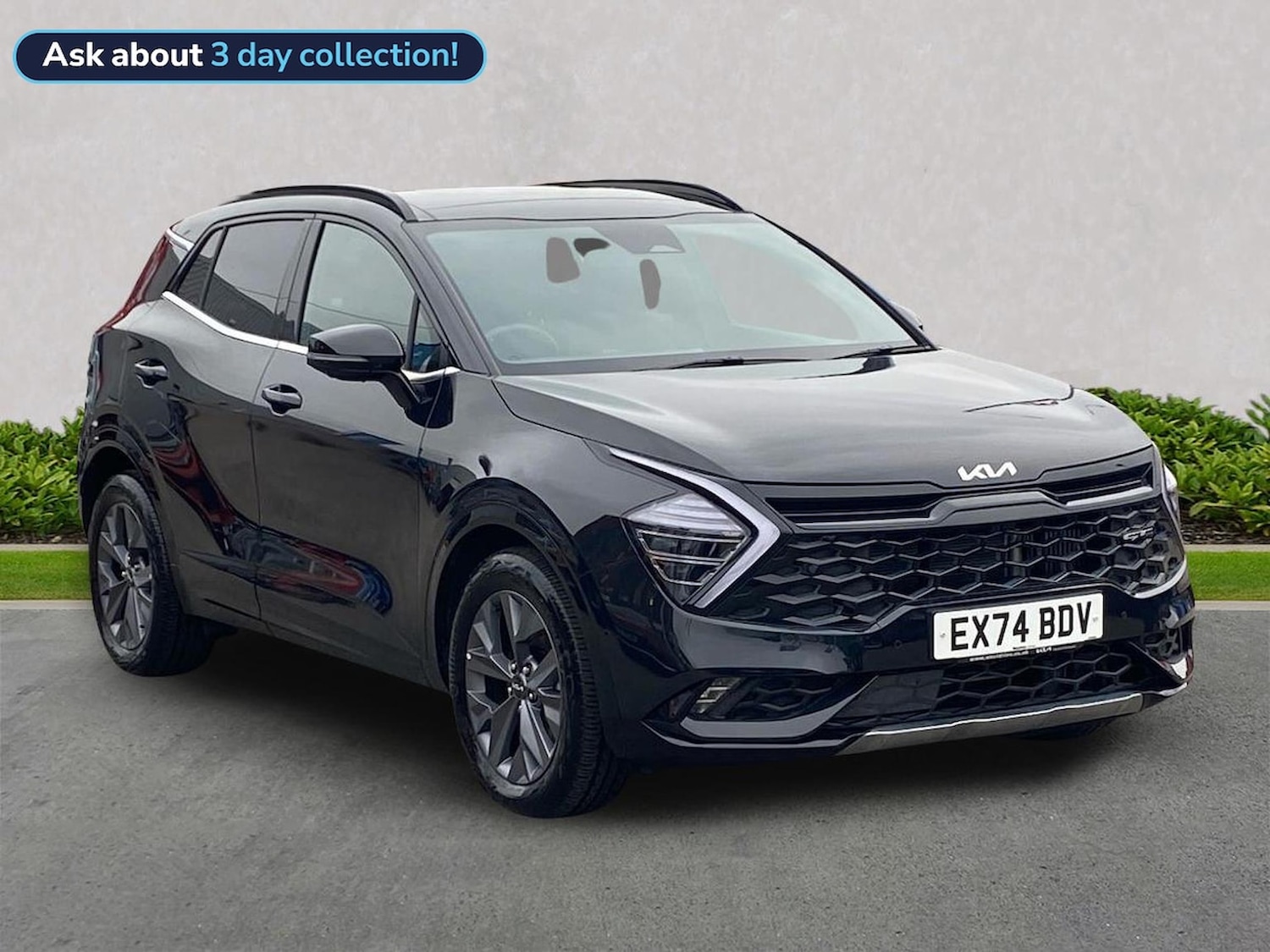 Used Kia Sportage 2024 for sale - 76268249: Photo 1