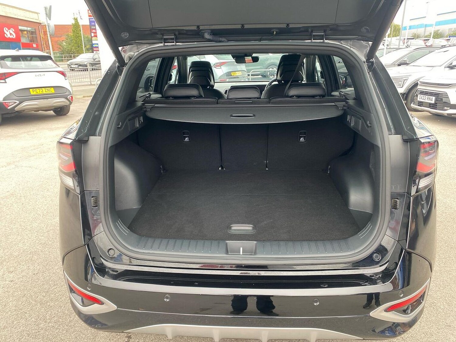 Used Kia Sportage 2024 for sale - 76268249: Photo 17