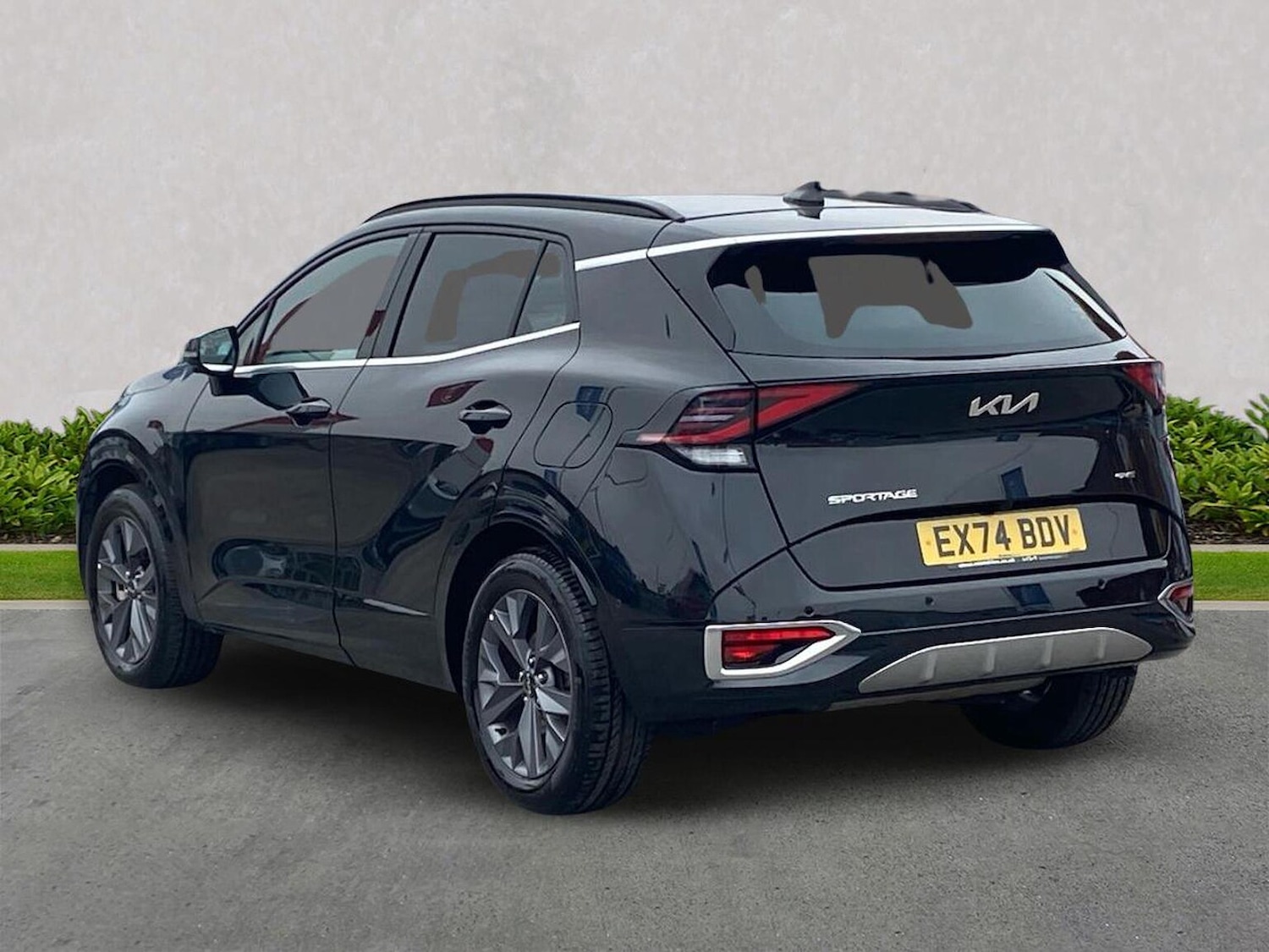 Used Kia Sportage 2024 for sale - 76268249: Photo 2