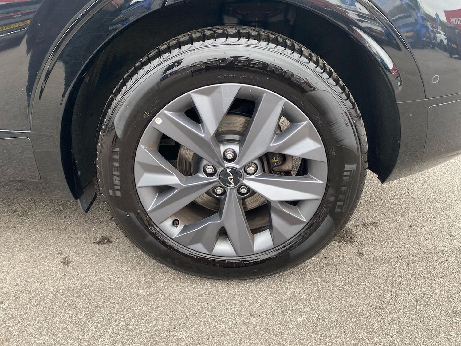 Used Kia Sportage 2024 for sale - 76268249: Photo 6