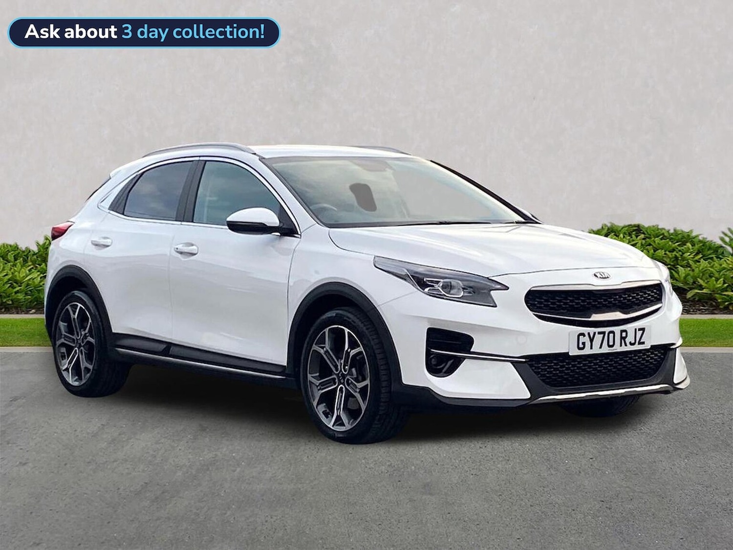 Used Kia XCeed 2020 for sale - 76357869: Photo 1