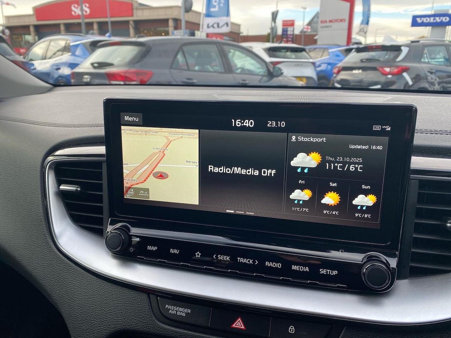 Used Kia XCeed 2020 for sale - 76357869: Photo 11
