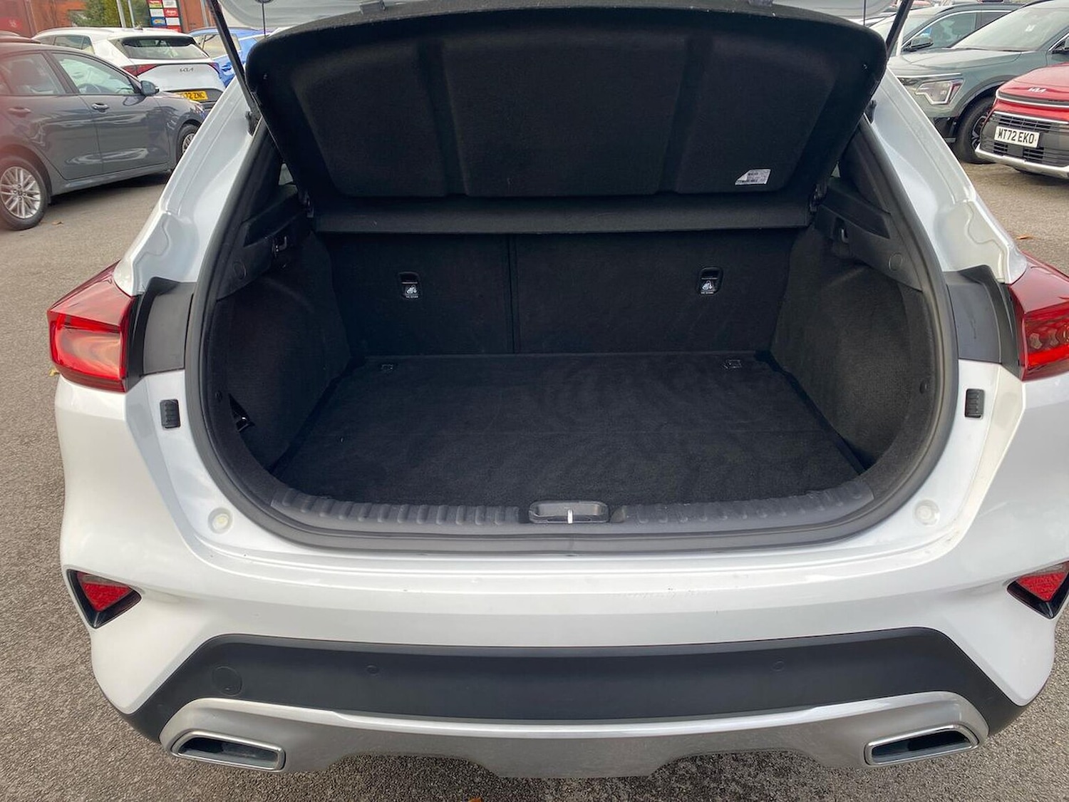 Used Kia XCeed 2020 for sale - 76357869: Photo 17
