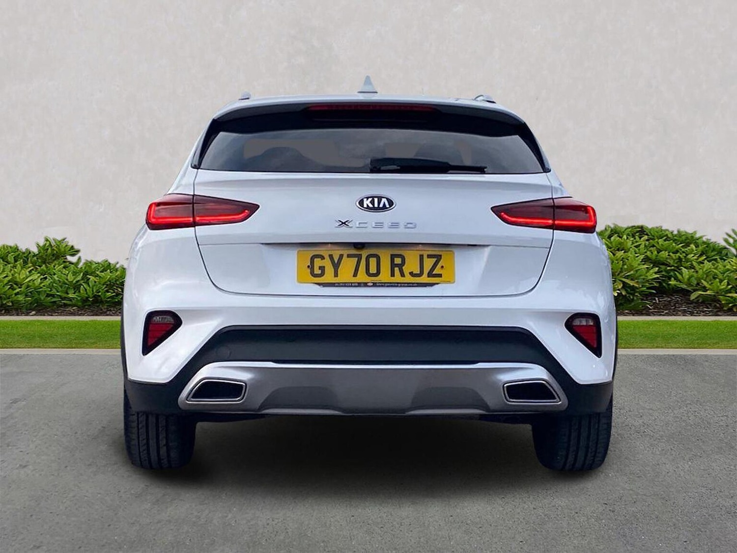 Used Kia XCeed 2020 for sale - 76357869: Photo 4