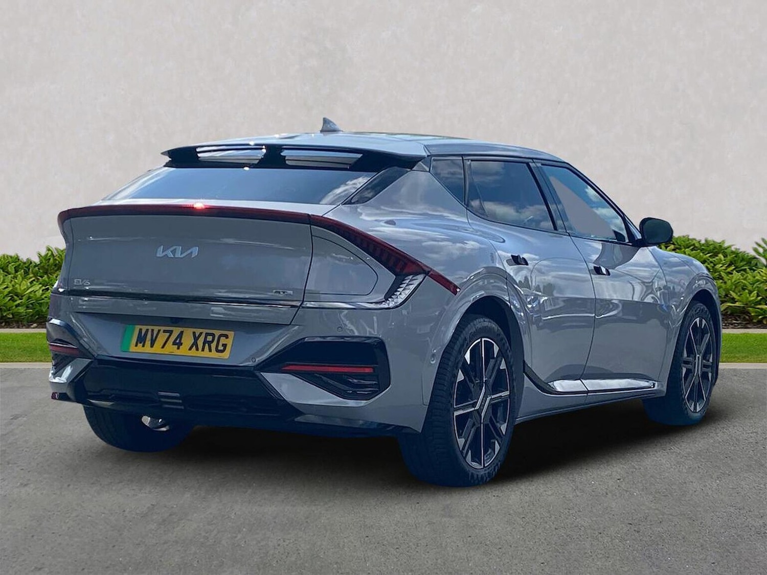 Used Kia EV6 2024 for sale - 77008287: Photo 18