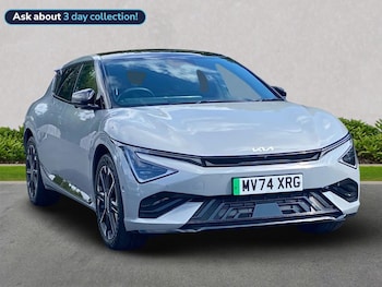 Used Kia EV6 2024 for sale - 77008287: Photo