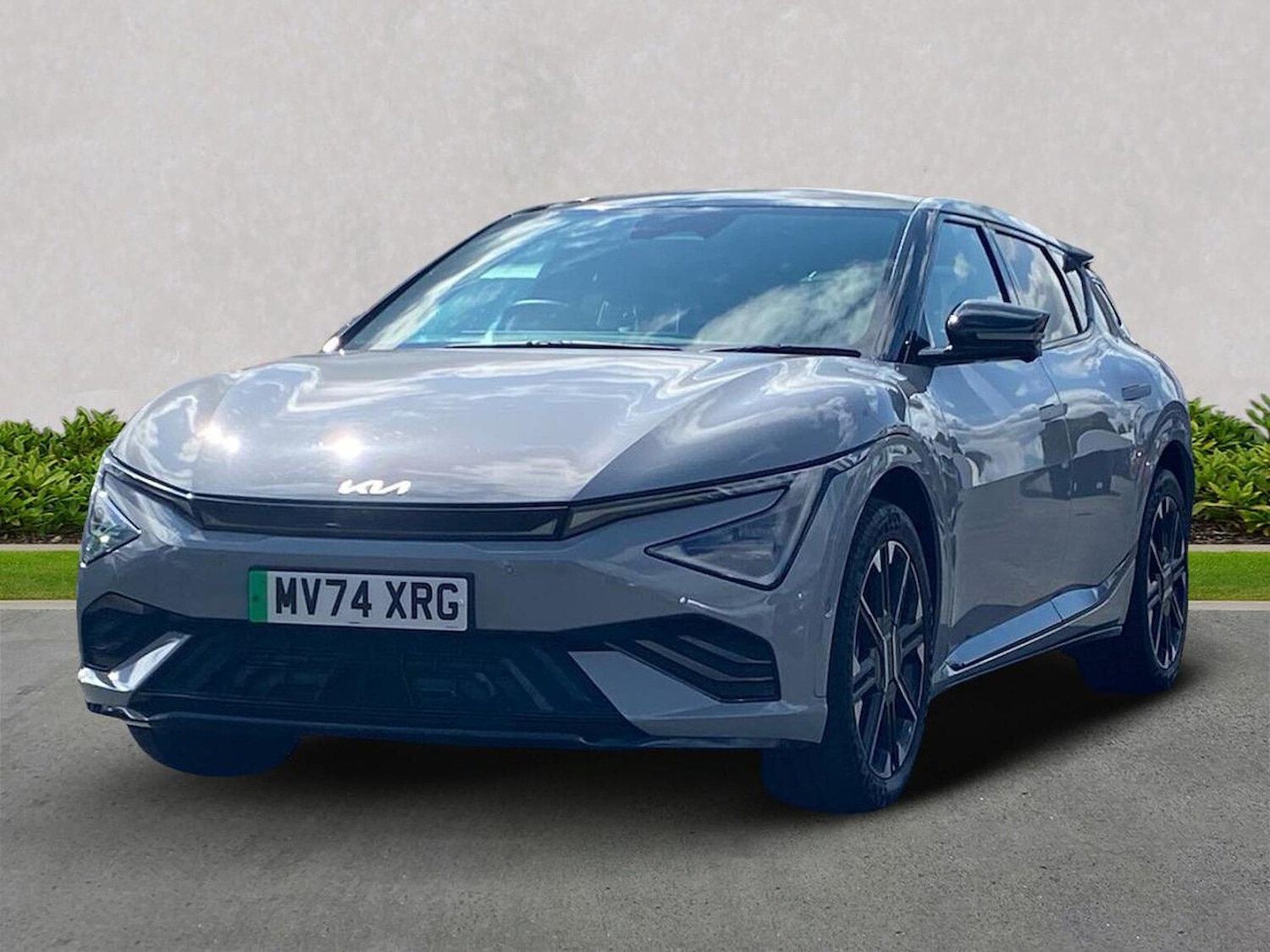 Used Kia EV6 2024 for sale - 77008287: Photo 20