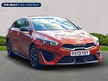 Kia - Pro Ceed