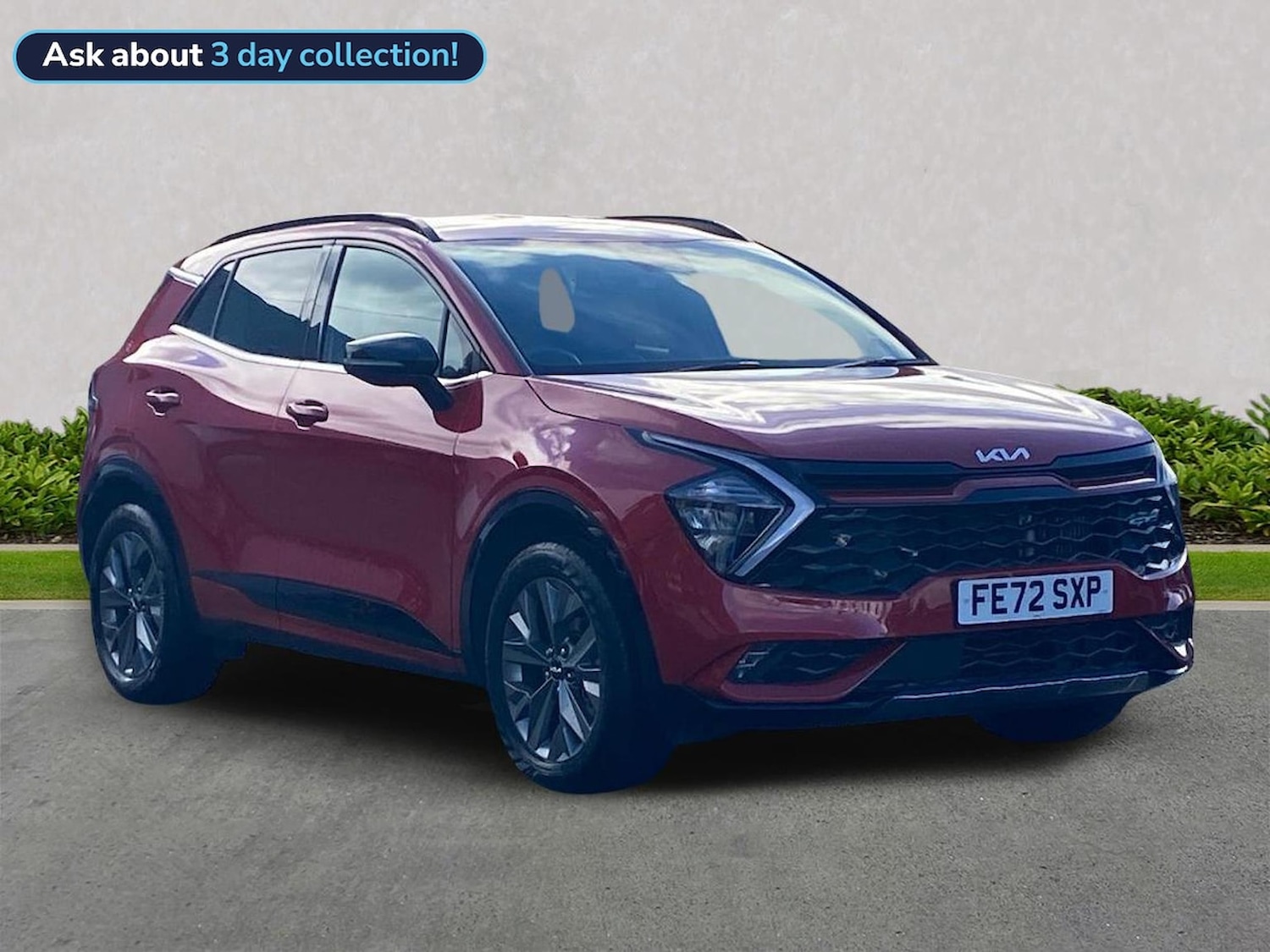 Used Kia Sportage 2022 for sale - 76437288: Photo 1