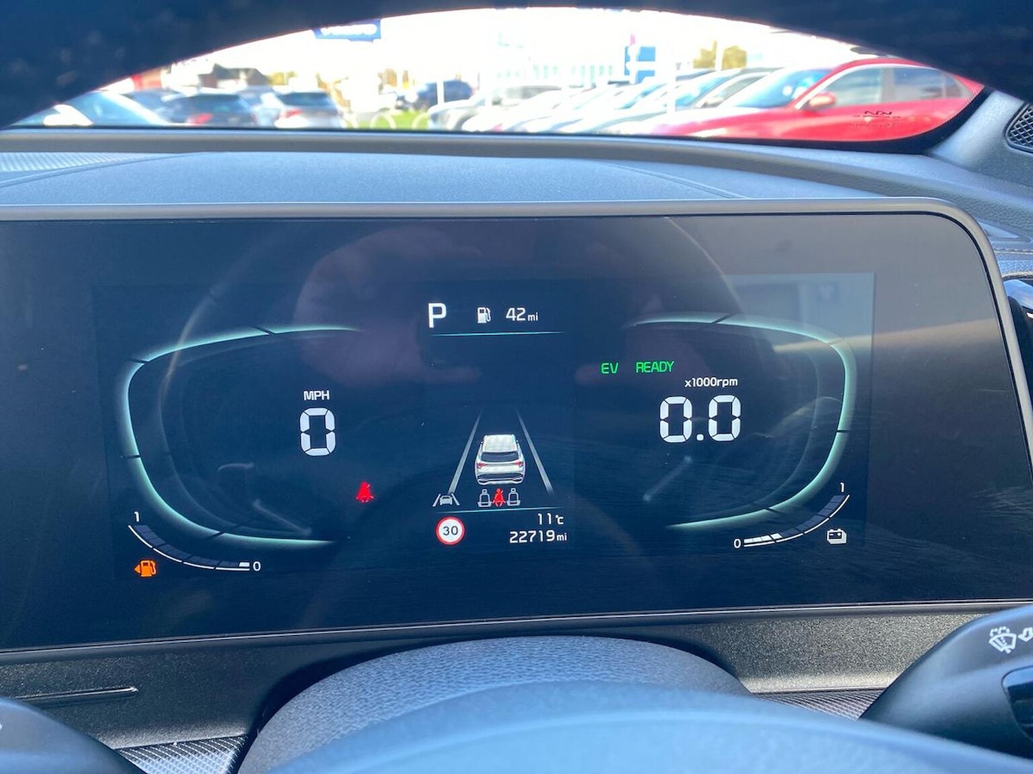 Used Kia Sportage 2022 for sale - 76437288: Photo 10