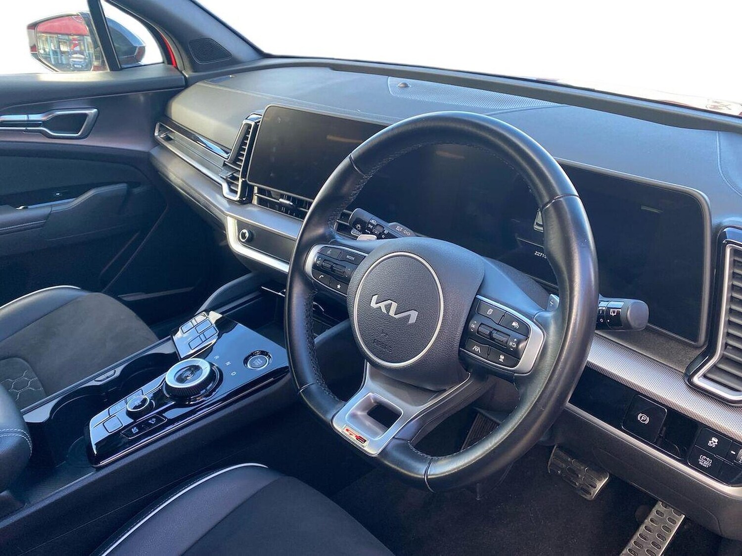 Used Kia Sportage 2022 for sale - 76437288: Photo 15