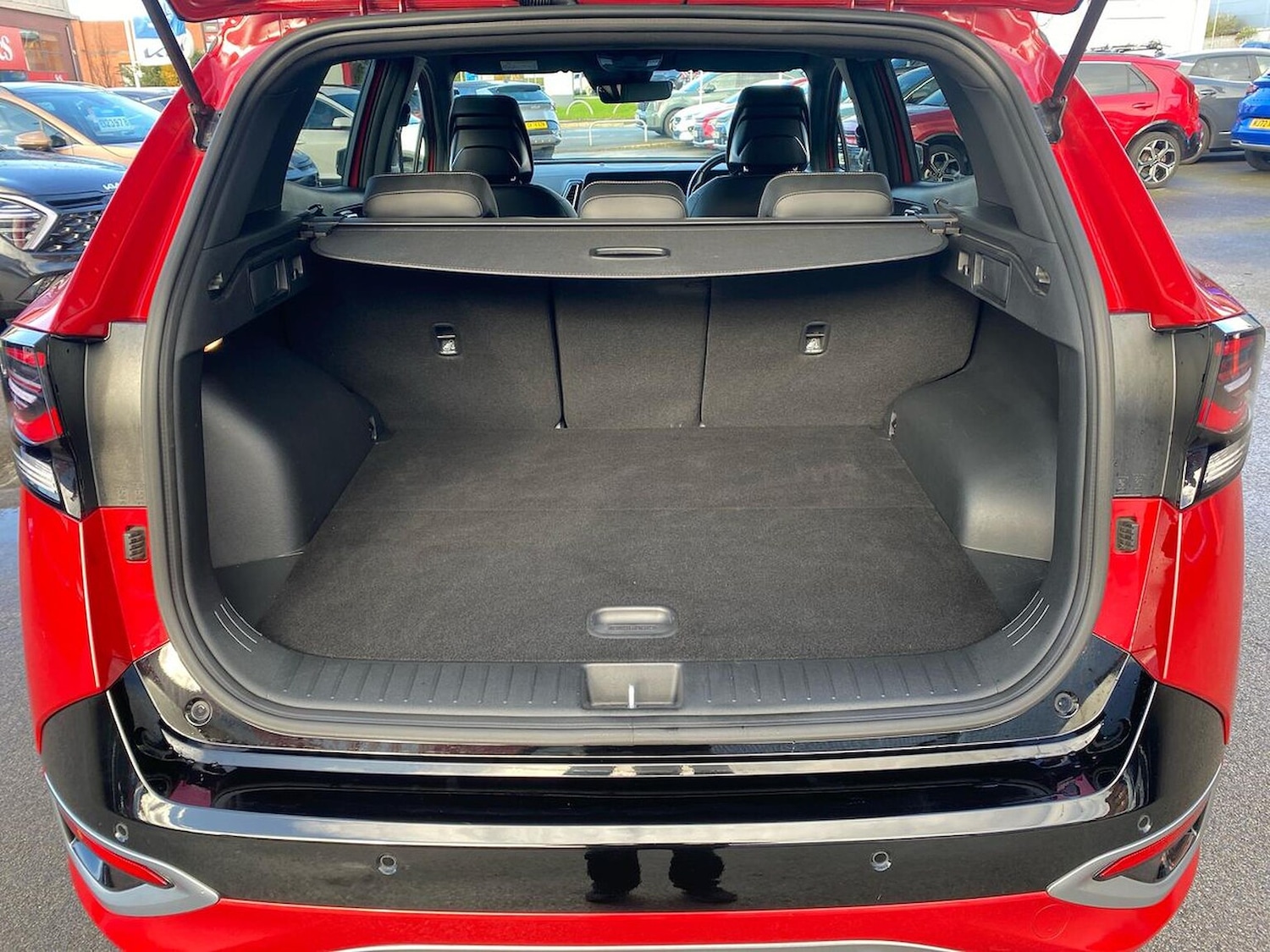 Used Kia Sportage 2022 for sale - 76437288: Photo 17