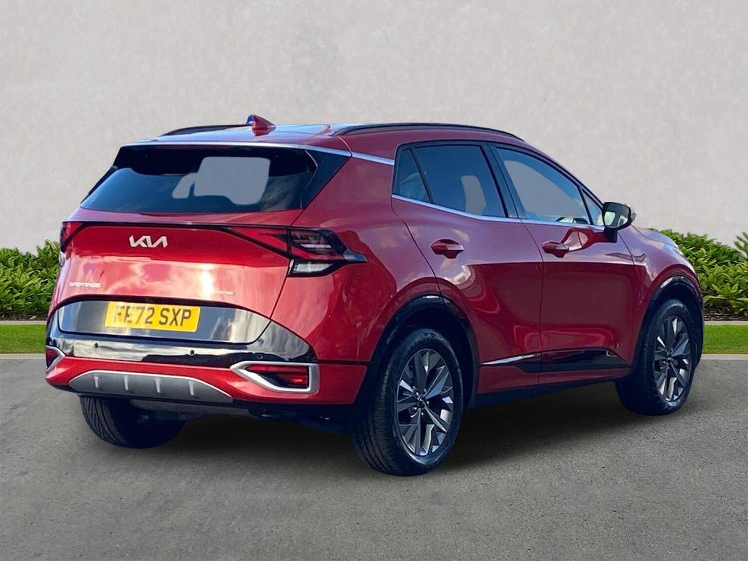 Used Kia Sportage 2022 for sale - 76437288: Photo 18