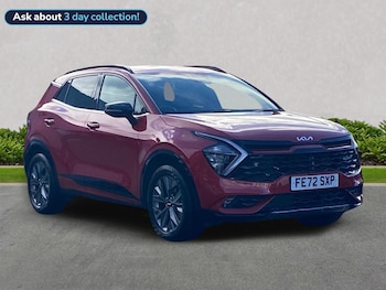 Used Kia Sportage 2022 for sale - 76437288: Photo