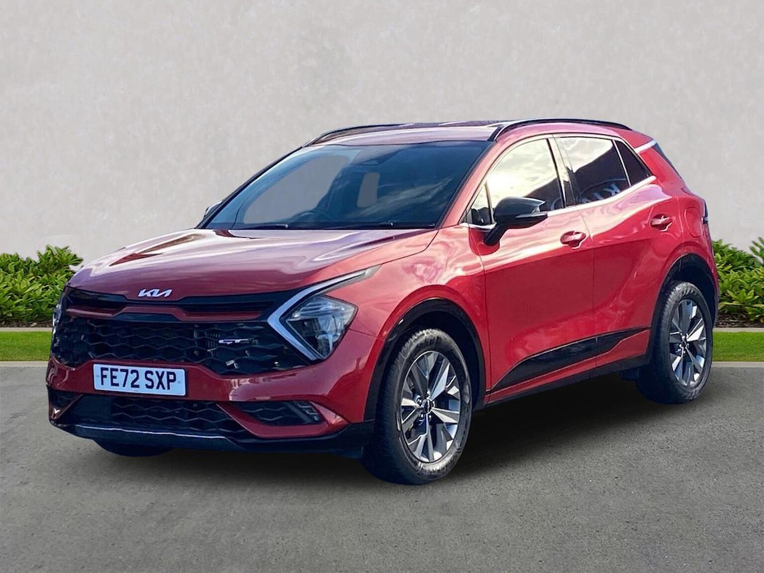 Used Kia Sportage 2022 for sale - 76437288: Photo 20