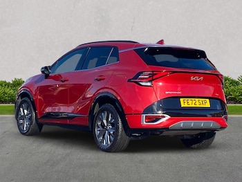 Used Kia Sportage 2022 for sale - 76437288: Photo