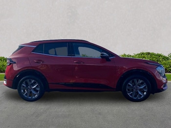 Used Kia Sportage 2022 for sale - 76437288: Photo