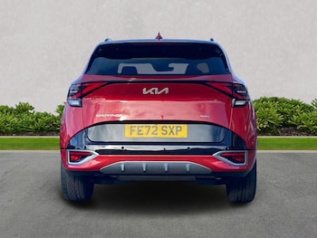 Used Kia Sportage 2022 for sale - 76437288: Photo