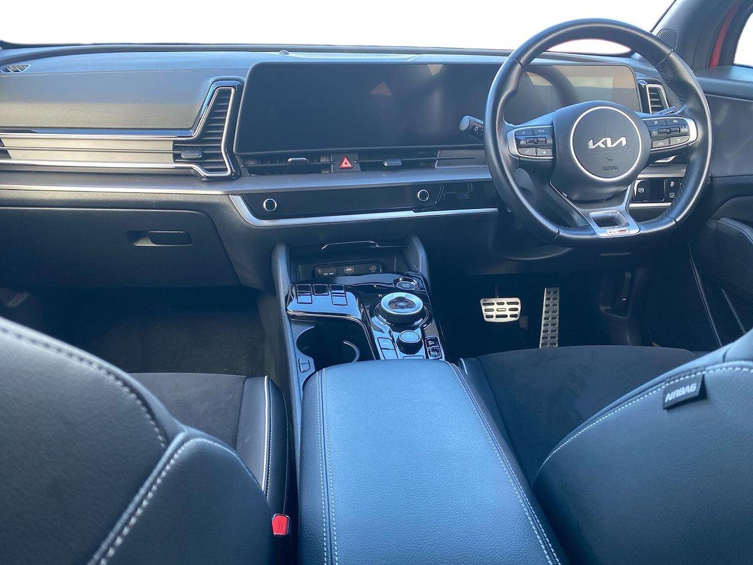 Used Kia Sportage 2022 for sale - 76437288: Photo 8