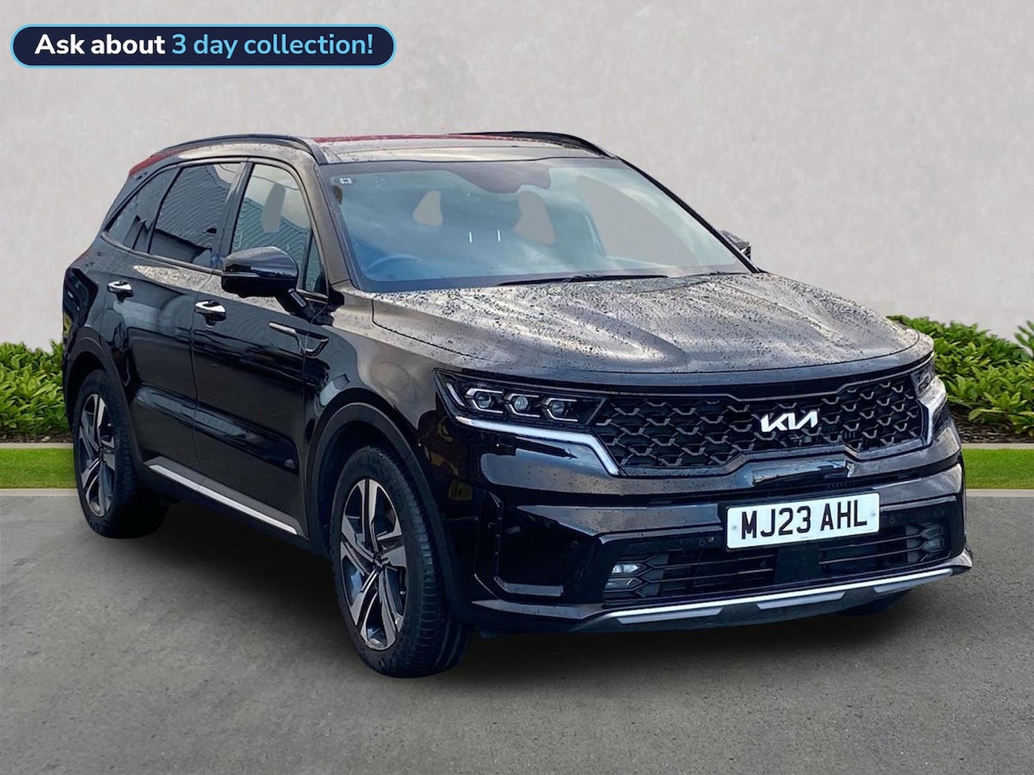 Used Kia Sorento 2023 for sale - 76687365: Photo 1