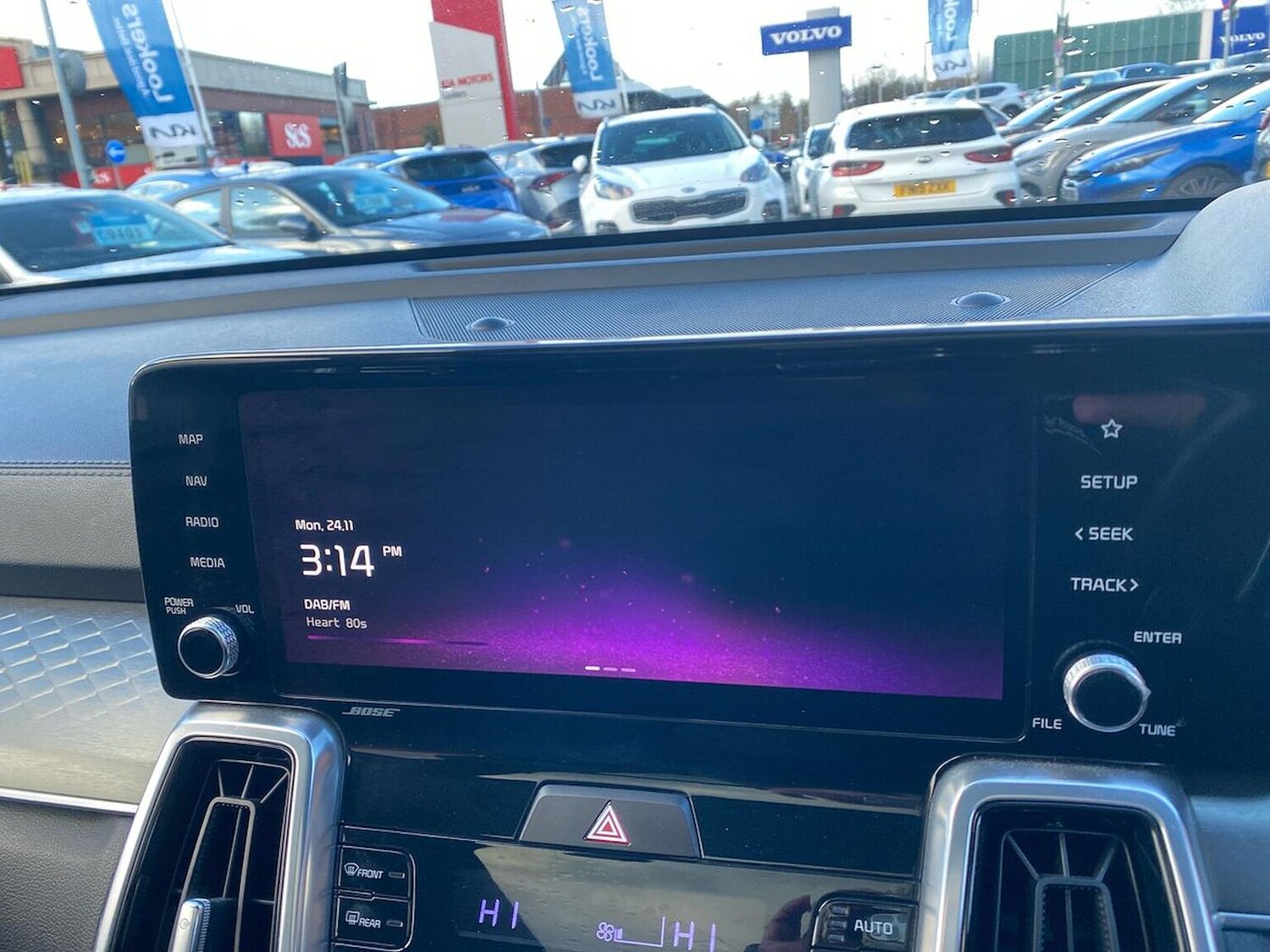 Used Kia Sorento 2023 for sale - 76687365: Photo 11