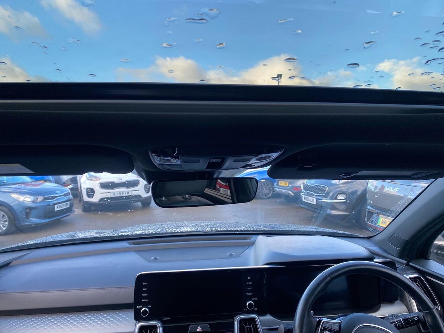 Used Kia Sorento 2023 for sale - 76687365: Photo 14