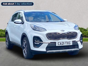 Used Kia Sportage 2021 for sale - 75524015: Photo
