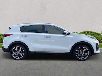 Used Kia Sportage 2021 for sale - 75524015: Photo
