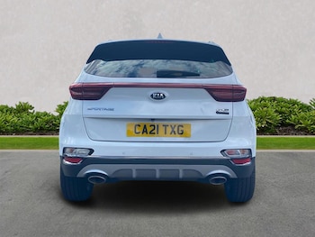 Used Kia Sportage 2021 for sale - 75524015: Photo