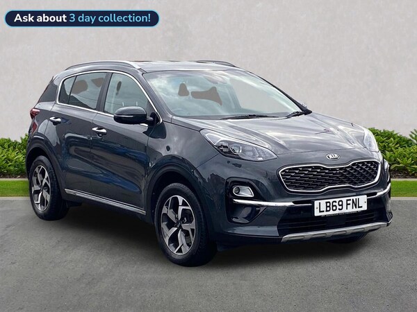 Used Kia Sportage 2019 for sale - 76194477: Photo 1