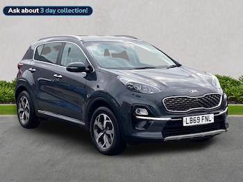 Kia - Sportage