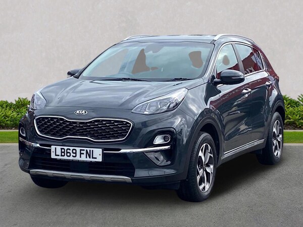 Used Kia Sportage 2019 for sale - 76194477: Photo 20